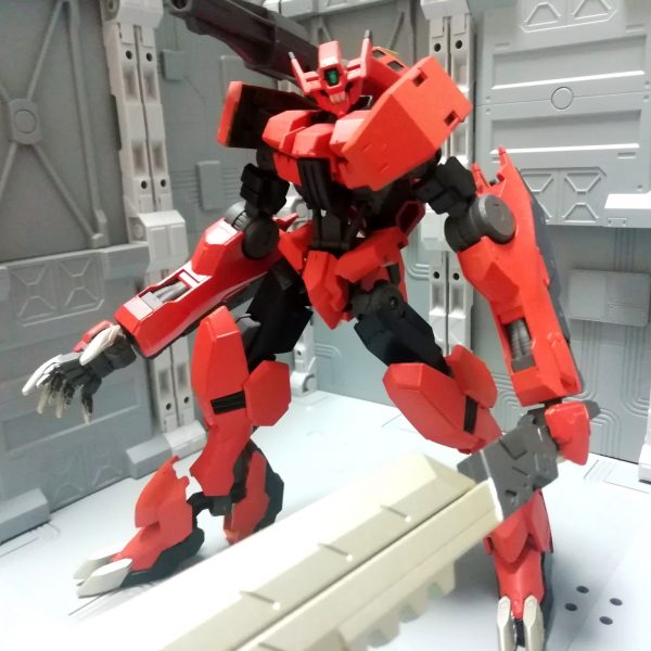 ガンダムオセ（現代時）