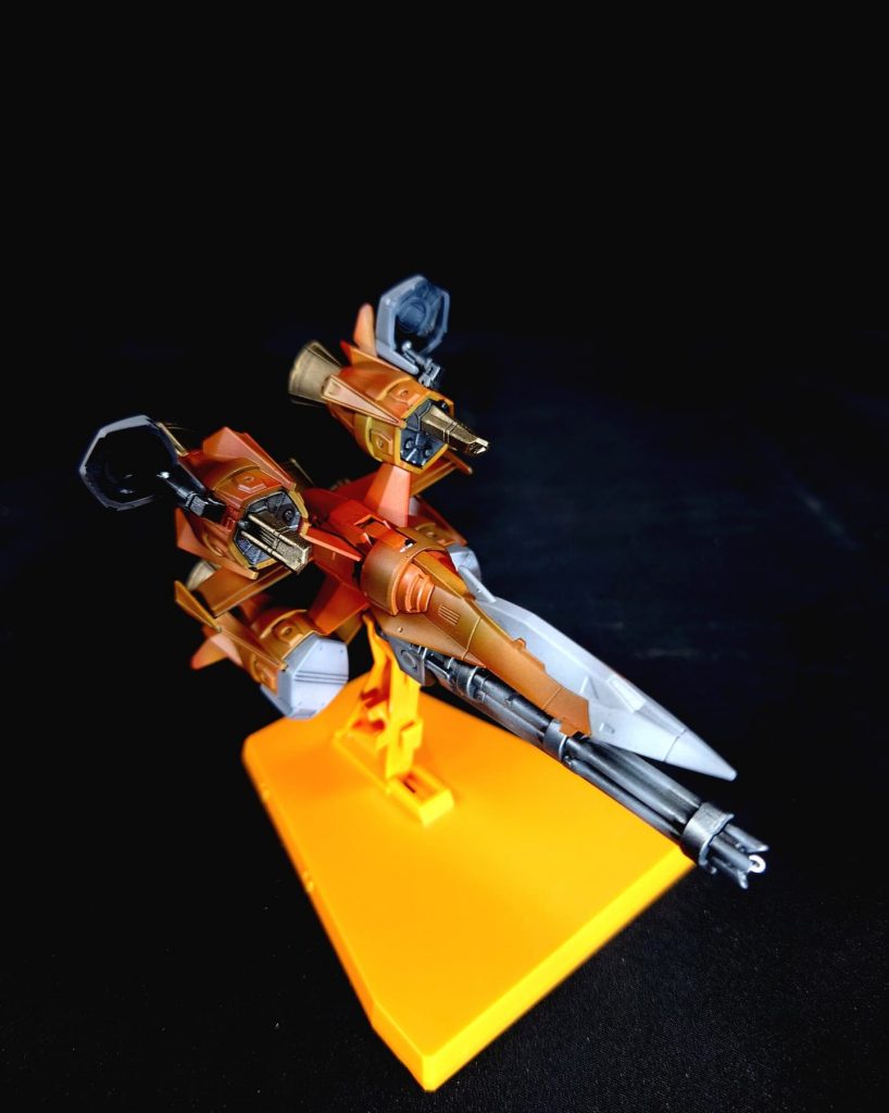 24時間105ダガーガンバレル完成しました。–7枚目/制作者：やっすおう