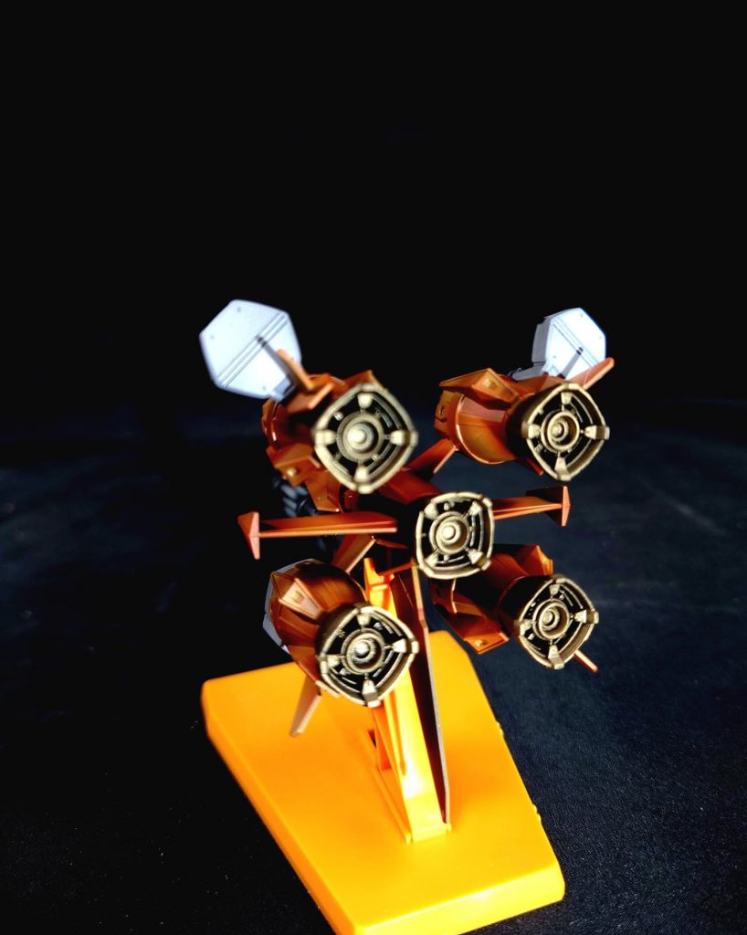 24時間105ダガーガンバレル完成しました。–8枚目/制作者：やっすおう