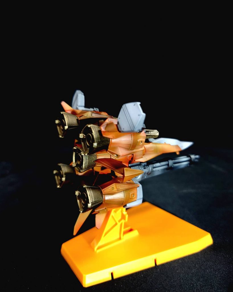 24時間105ダガーガンバレル完成しました。–9枚目/制作者：やっすおう