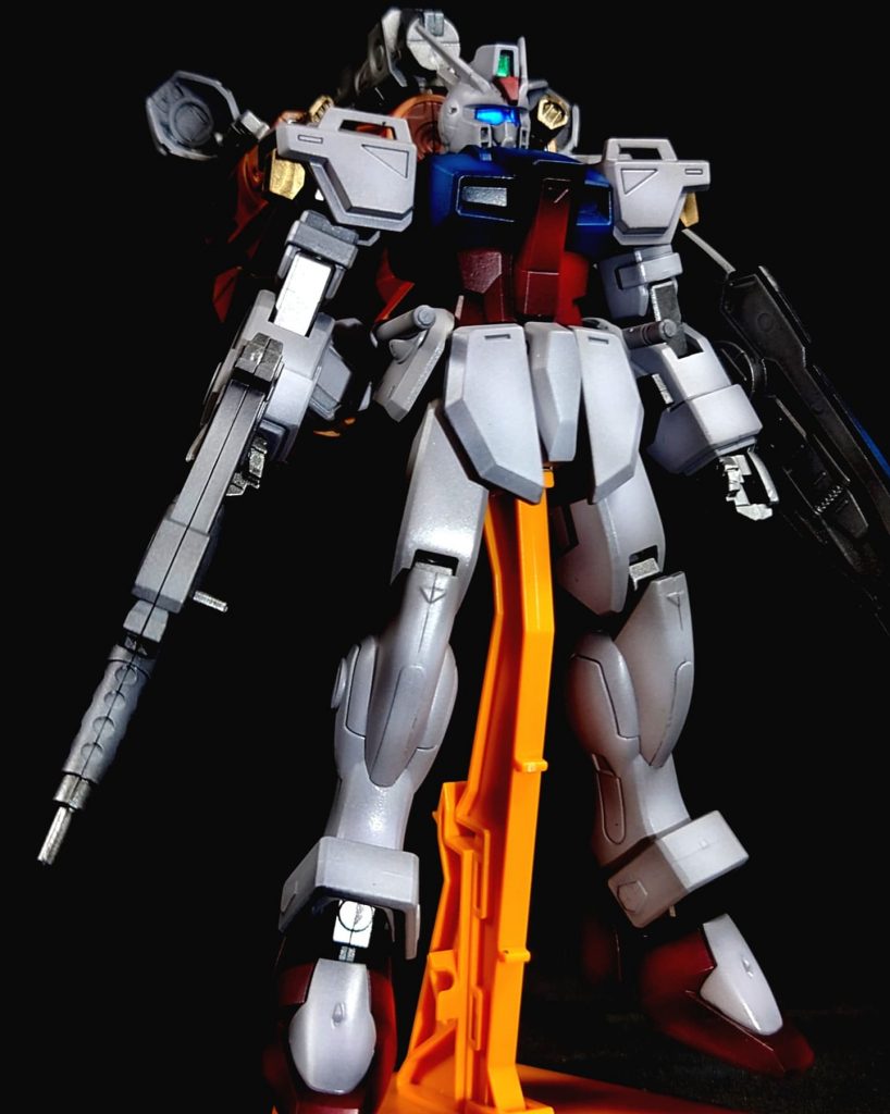 24時間105ダガーガンバレル完成しました。–3枚目/制作者：やっすおう