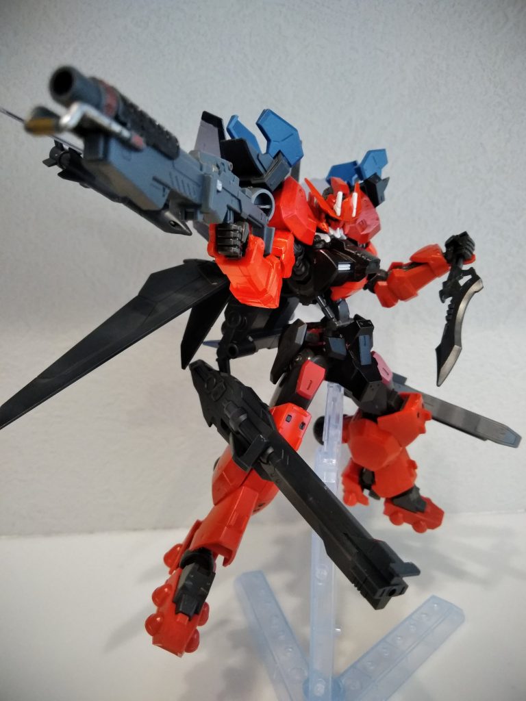 ショットマグナムビームキャノンインテグレートミサイル