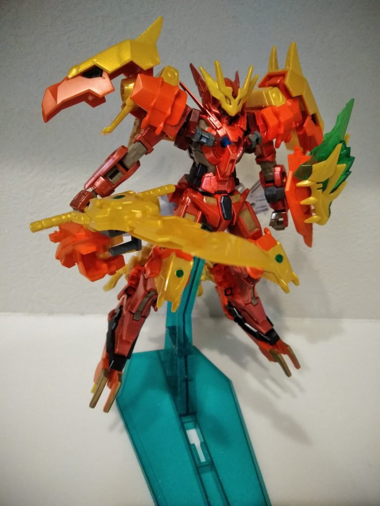 SD×リアルですが思っていた以上にマッチ！