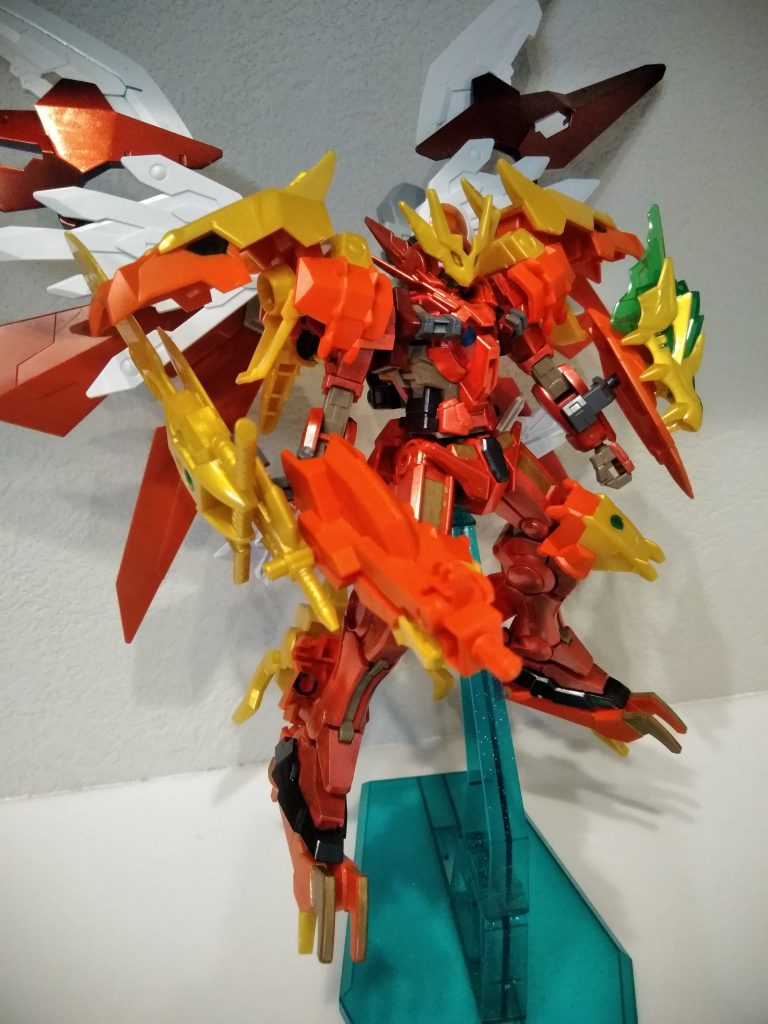 スペリオルヴァルキランダー　アヴァラング–6枚目/制作者：ku-ma-0