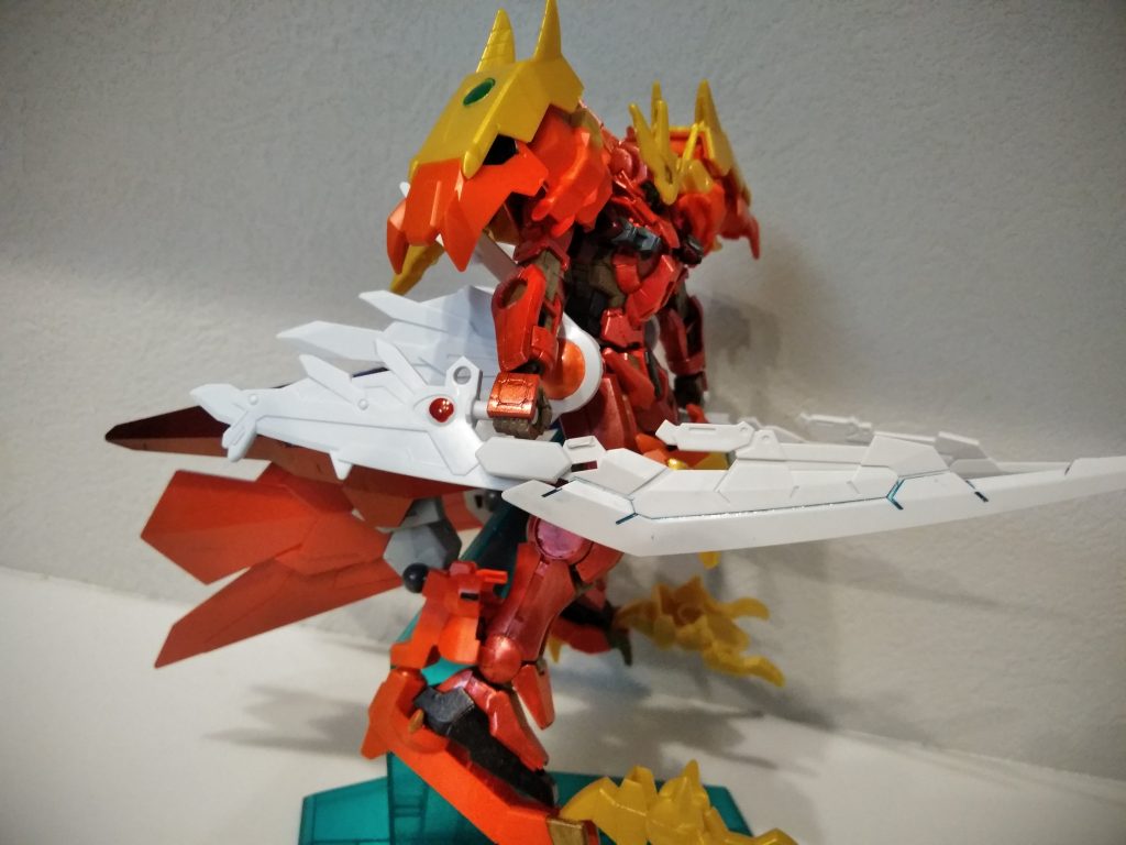 スペリオルヴァルキランダー　アヴァラング–2枚目/制作者：ku-ma-0