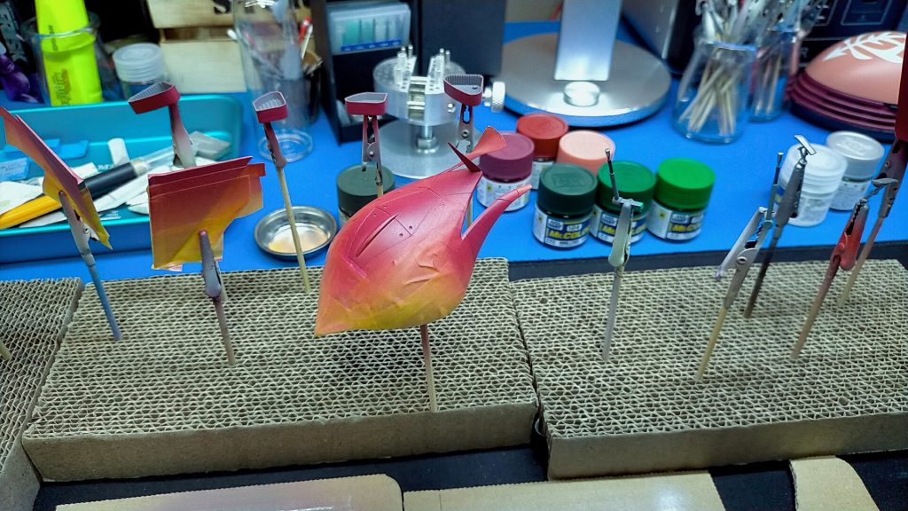 1/550 エルメス–2枚目/制作者：craftsMAN