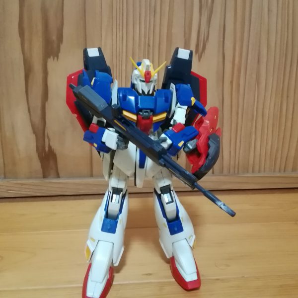 ゼータガンダム