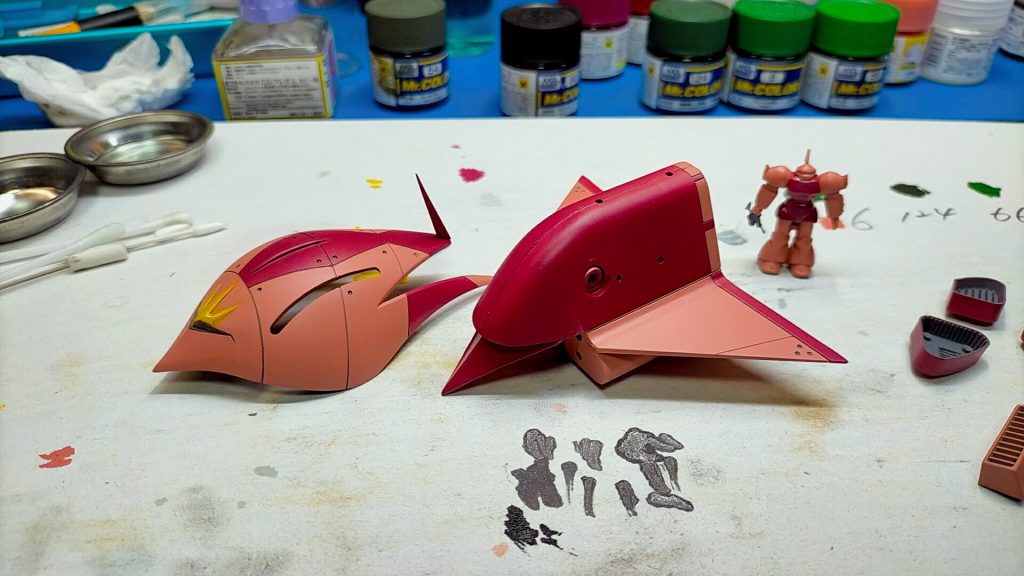 1/550 エルメス–4枚目/制作者：craftsMAN