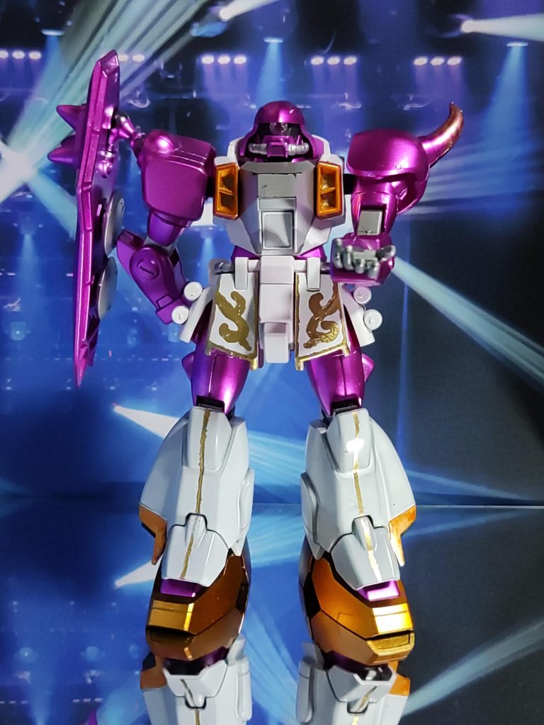 クラインザクウォーリア–5枚目/制作者：熊仙人@積みを重ねる隠者