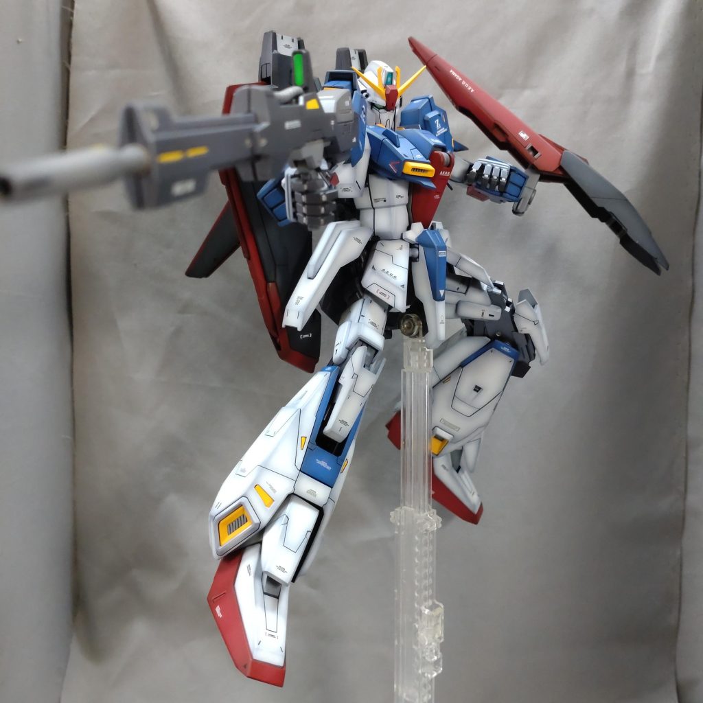 ver2のジャケ絵のポーズで