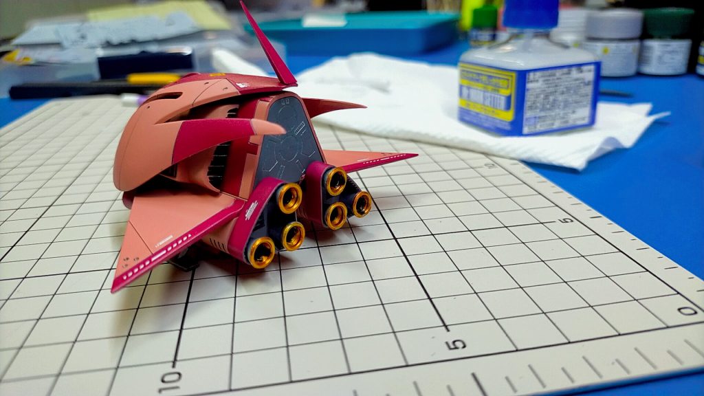 1/550 エルメス–5枚目/制作者：craftsMAN