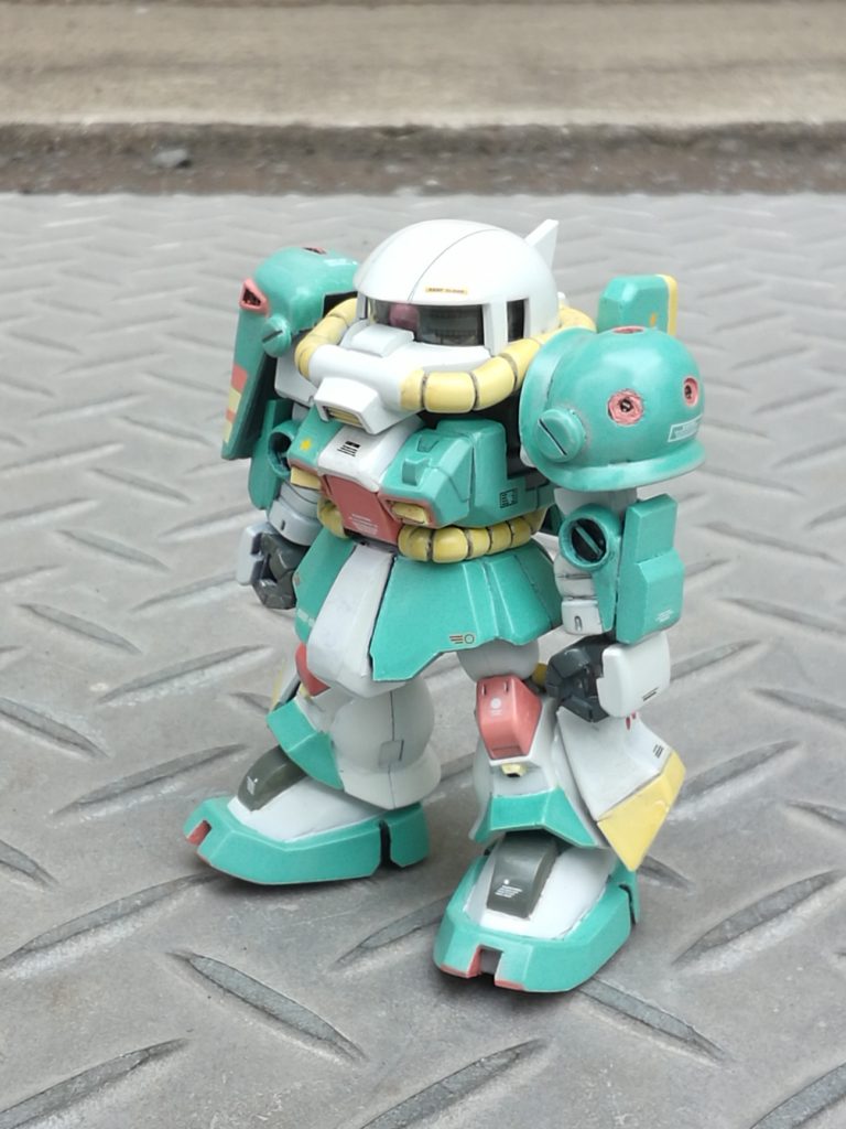 フロントビュー