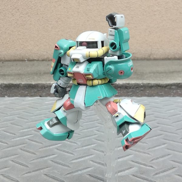 SDCSホビーハイザック