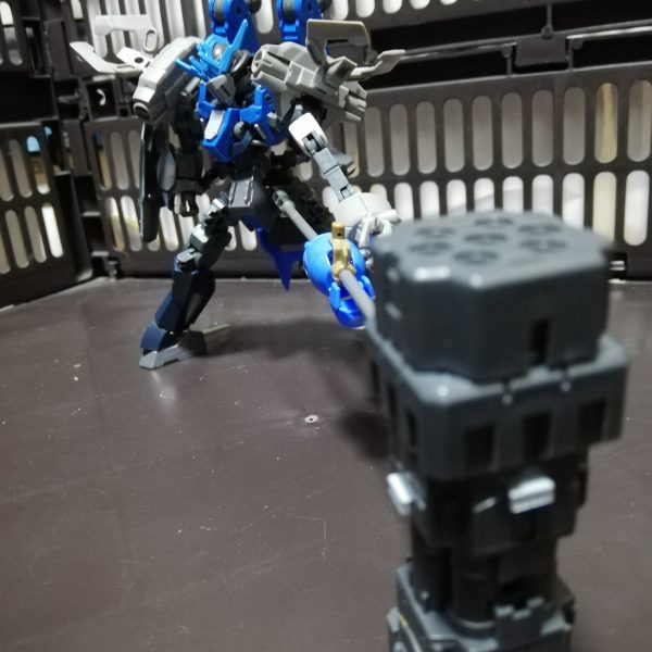 グレイズ ヴァイオレイター