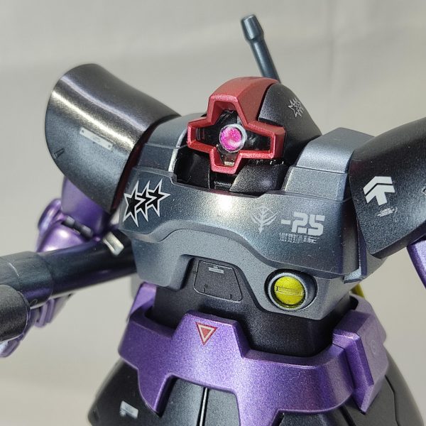 ガンプラその04「HGUC 量産型ズゴック」 | 観たり、聴いたりした