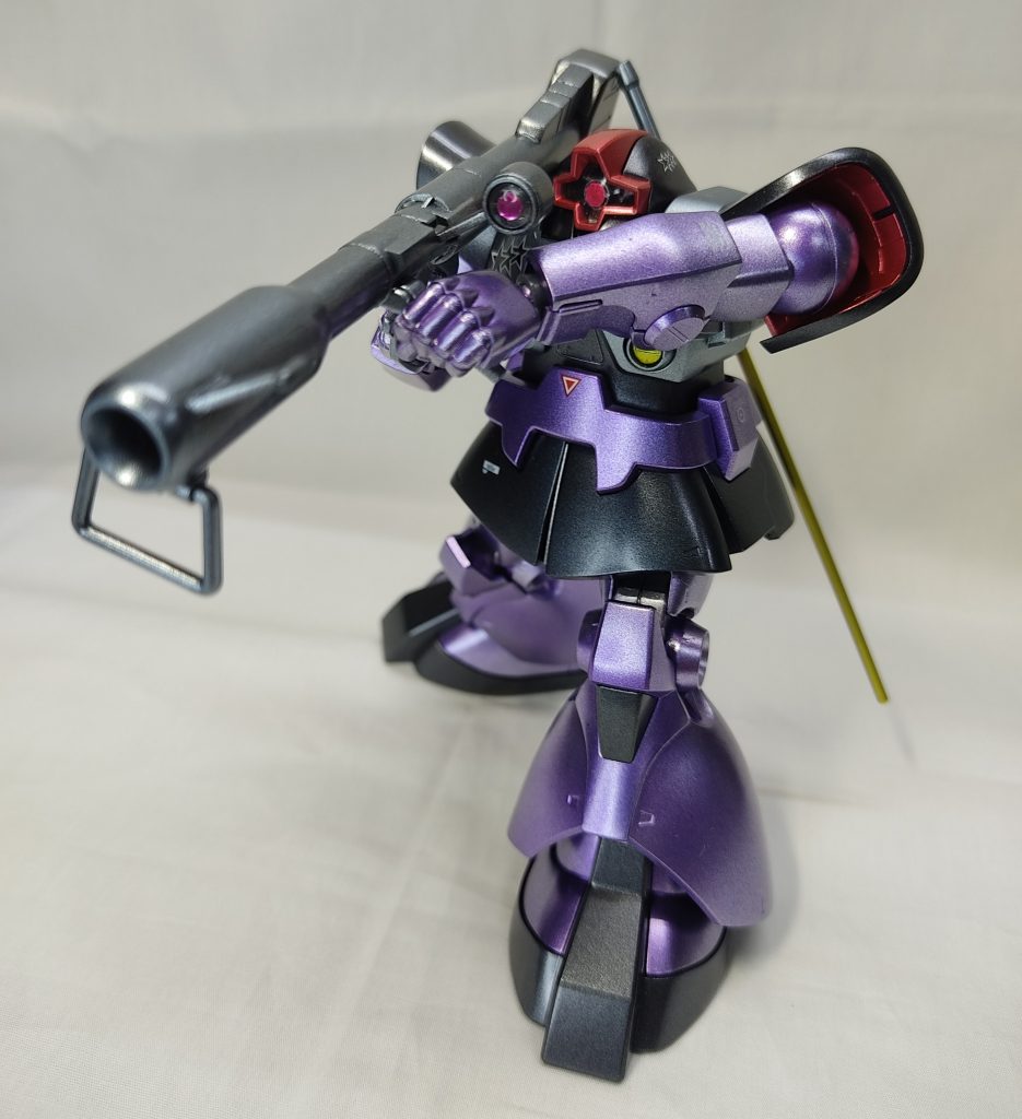 HGドム（ガイア機）–3枚目/制作者：natuGG