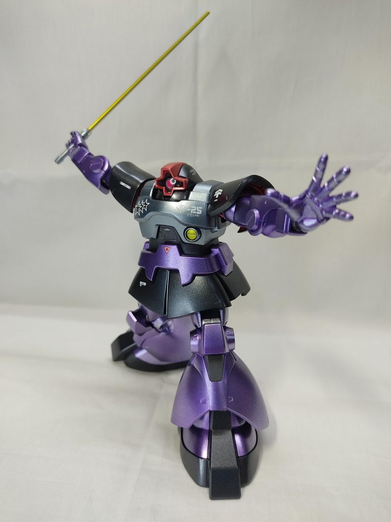 ガイアと言えばこのポーズですかねご覧いただきありがとうございました