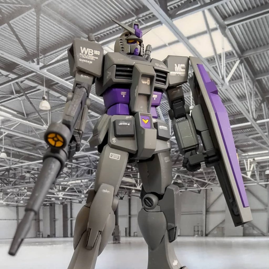 使用マーカーseedグレーガンダムパープルseedイエローファントムグレー