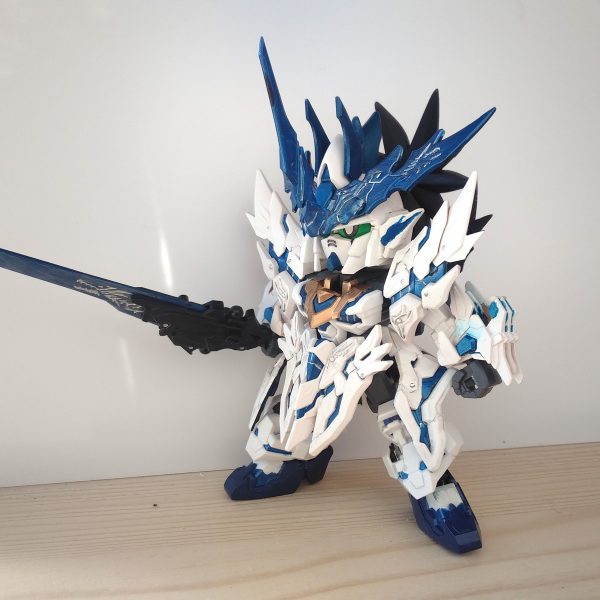 劉備ユニコーンPB