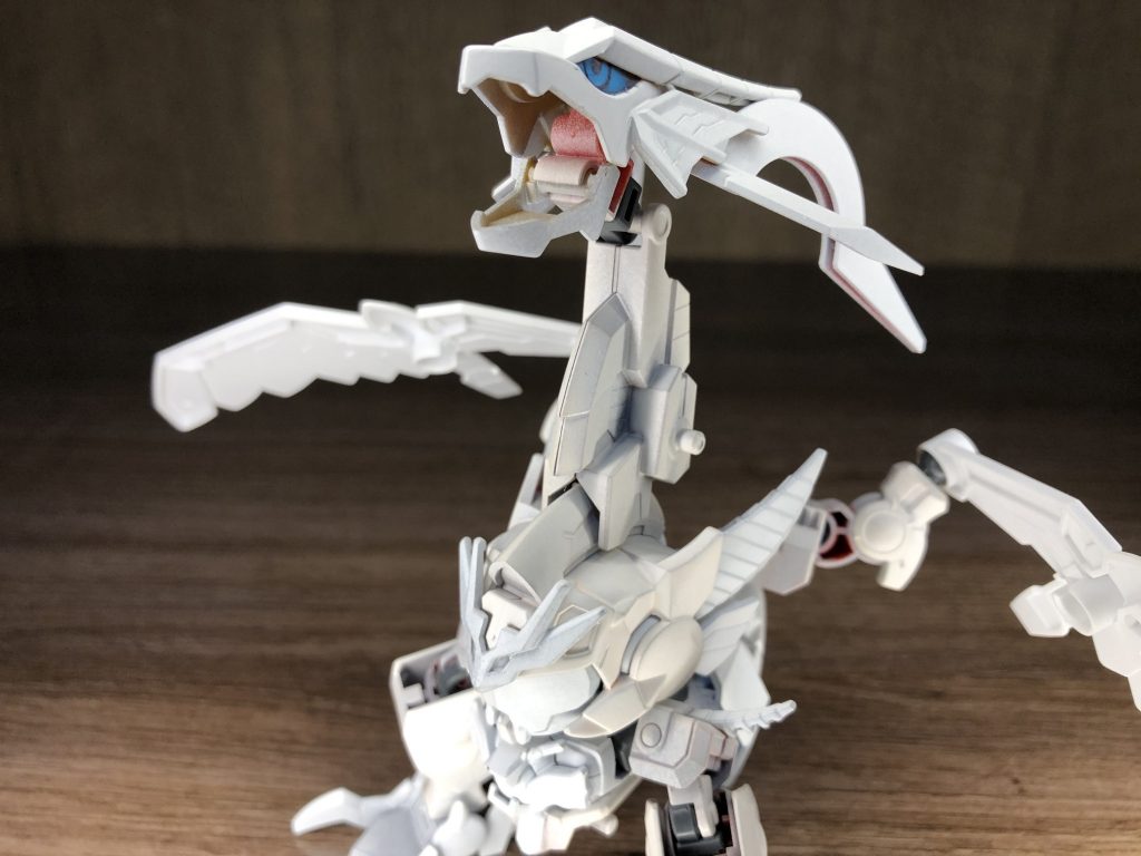 予想以上にバッチリいって大満足です！