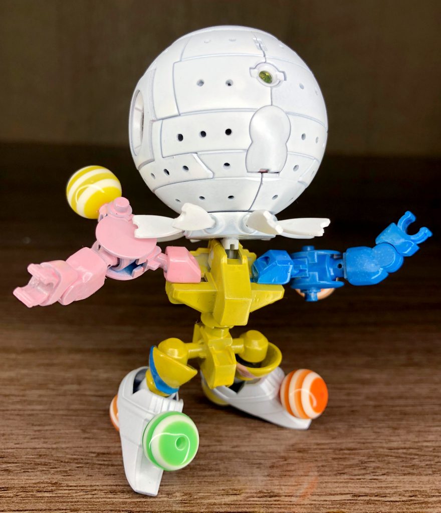 【ポケモンガンプラ】ズガドーン–5枚目/制作者:コン◎SDポケモンガンプラ