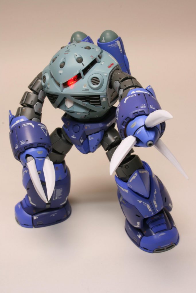 RG 量産型ズゴック–7枚目/制作者：Machi