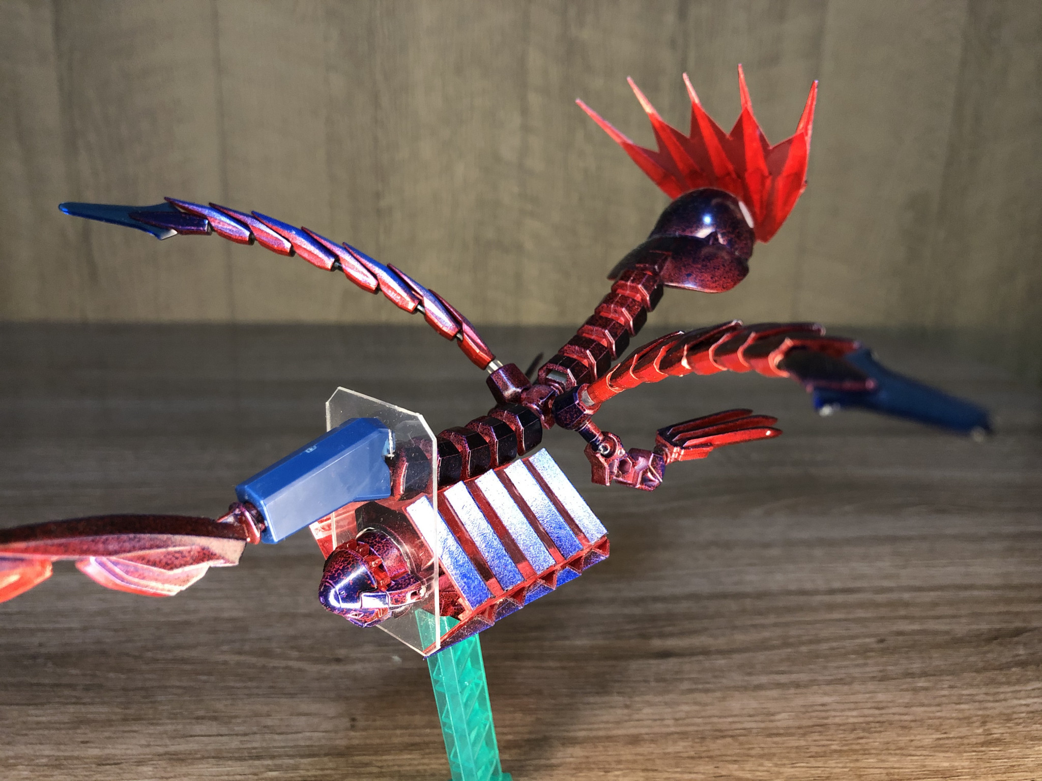 ポケモンガンプラ ムゲンダイナ コン Sdポケモンガンプラさんのガンプラ作品 Gunsta ガンスタ