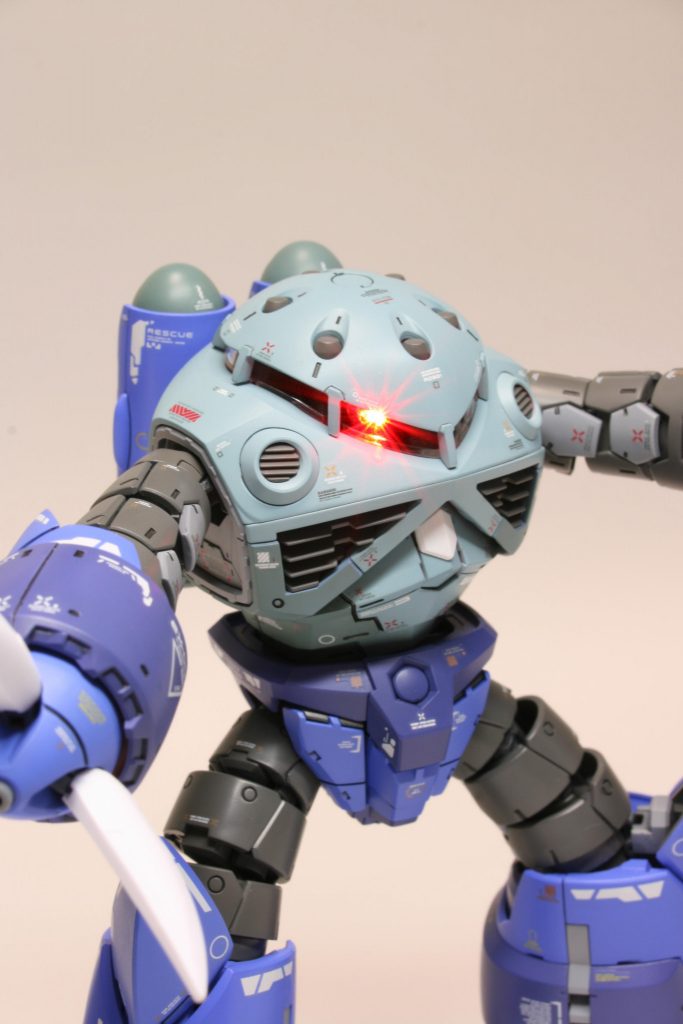 RG 量産型ズゴック–9枚目/制作者：Machi