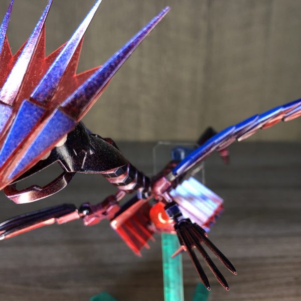 【ポケモンガンプラ】ムゲンダイナ