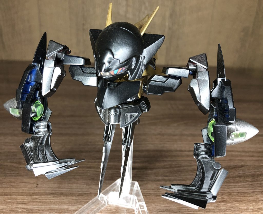 ポケモンガンプラ ネクロズマ コン Sdポケモンガンプラさんのガンプラ作品 Gunsta ガンスタ