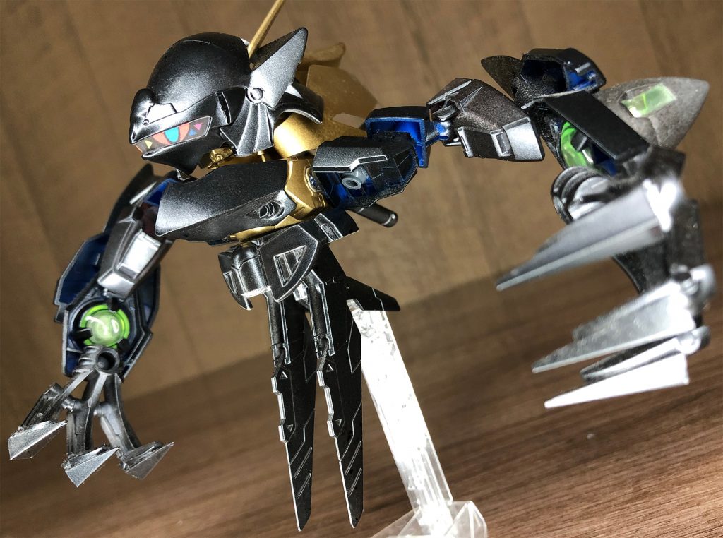 いや〜、カッコいい