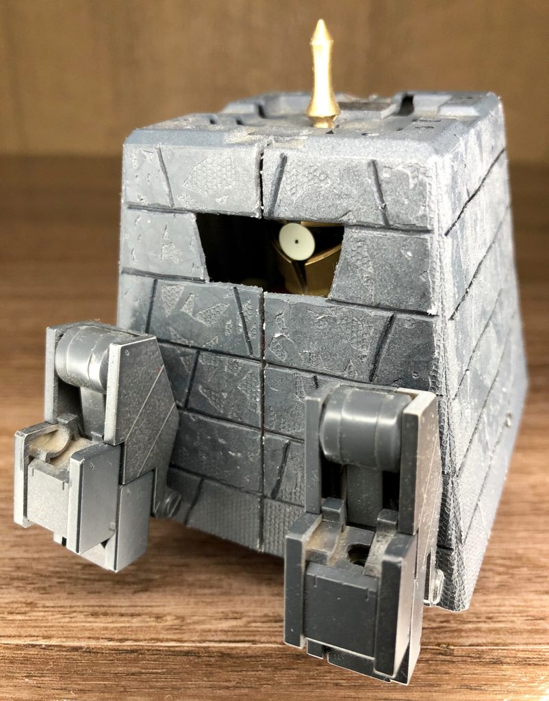 ガッシーン！！！？？