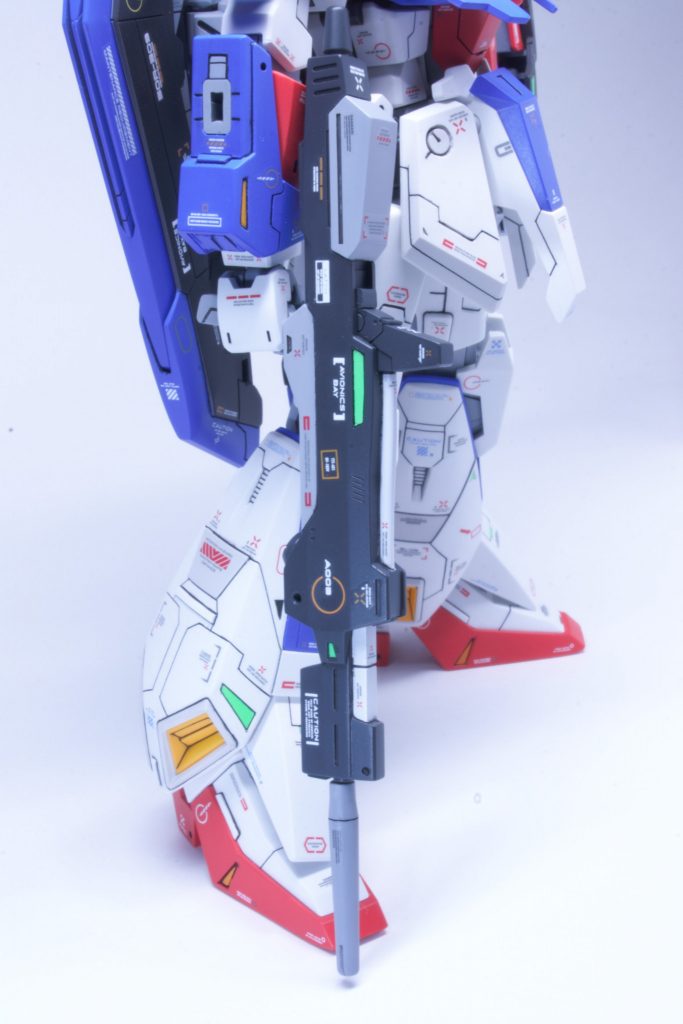 HGUC　Zガンダム–8枚目/制作者：Machi