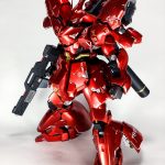 RGサザビー ガンダムマーカー塗装｜ムシバミさんのガンプラ作品｜GUNSTA（ガンスタ）