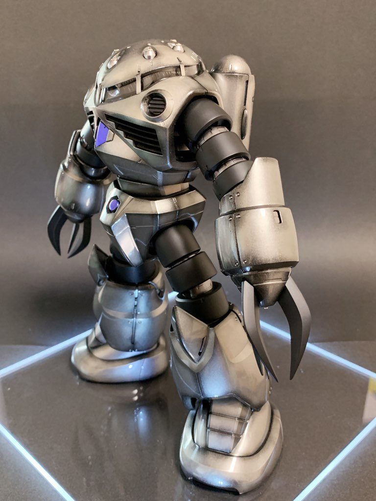 ズゴック–2枚目/制作者：ジュン