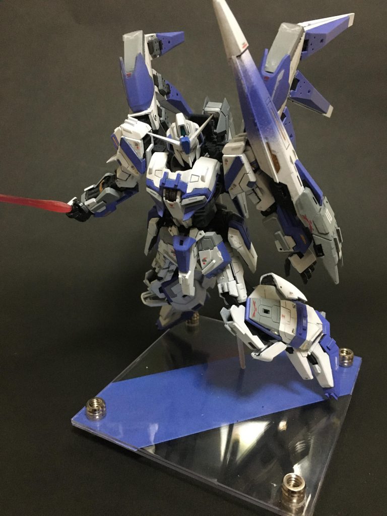 Hi-Zガンダム–5枚目/制作者:MAYU