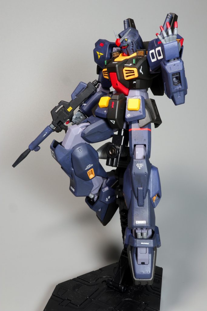 強キャラ感醸し出すポーズティターンズは力だ!