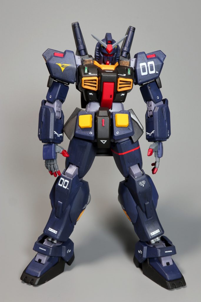 全景詳細資料が見つからなかったので、wikiや某カードゲームのイラストを参考に作成しました。指先の赤色など、ところどころまぶしてある赤は設定色ではなく趣味です笑