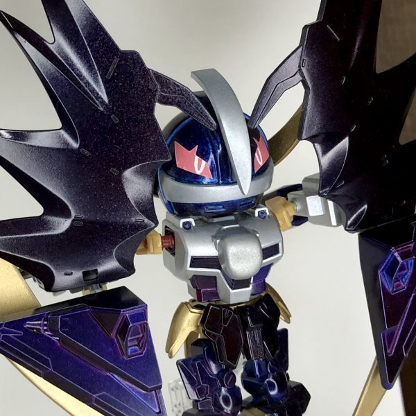 【ポケモンガンプラ】ルナアーラ