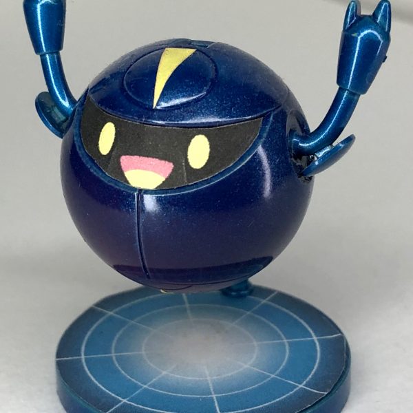 【ポケモンガンプラ】コスモッグ