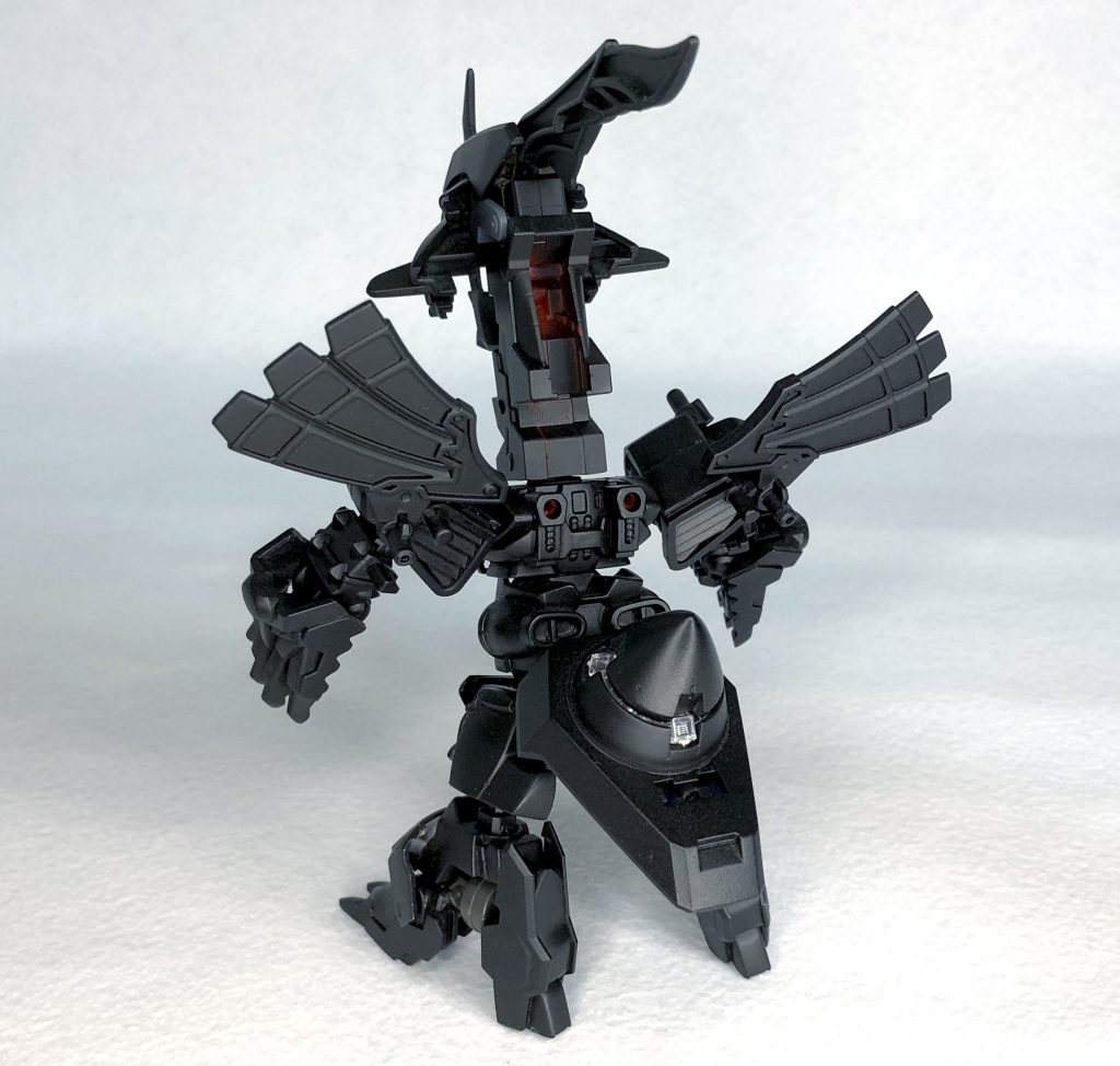 バックショット