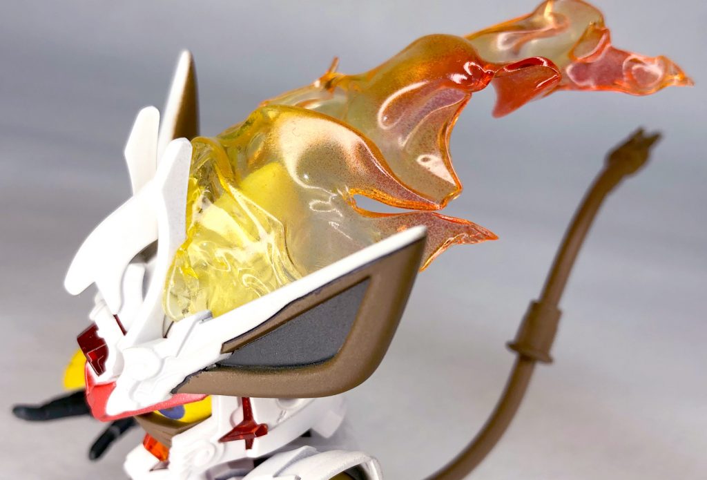 自作炎エフェクト波打ち方が説妙に良いです♪