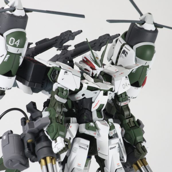 ガンダムアストレイグリーンフレームTF