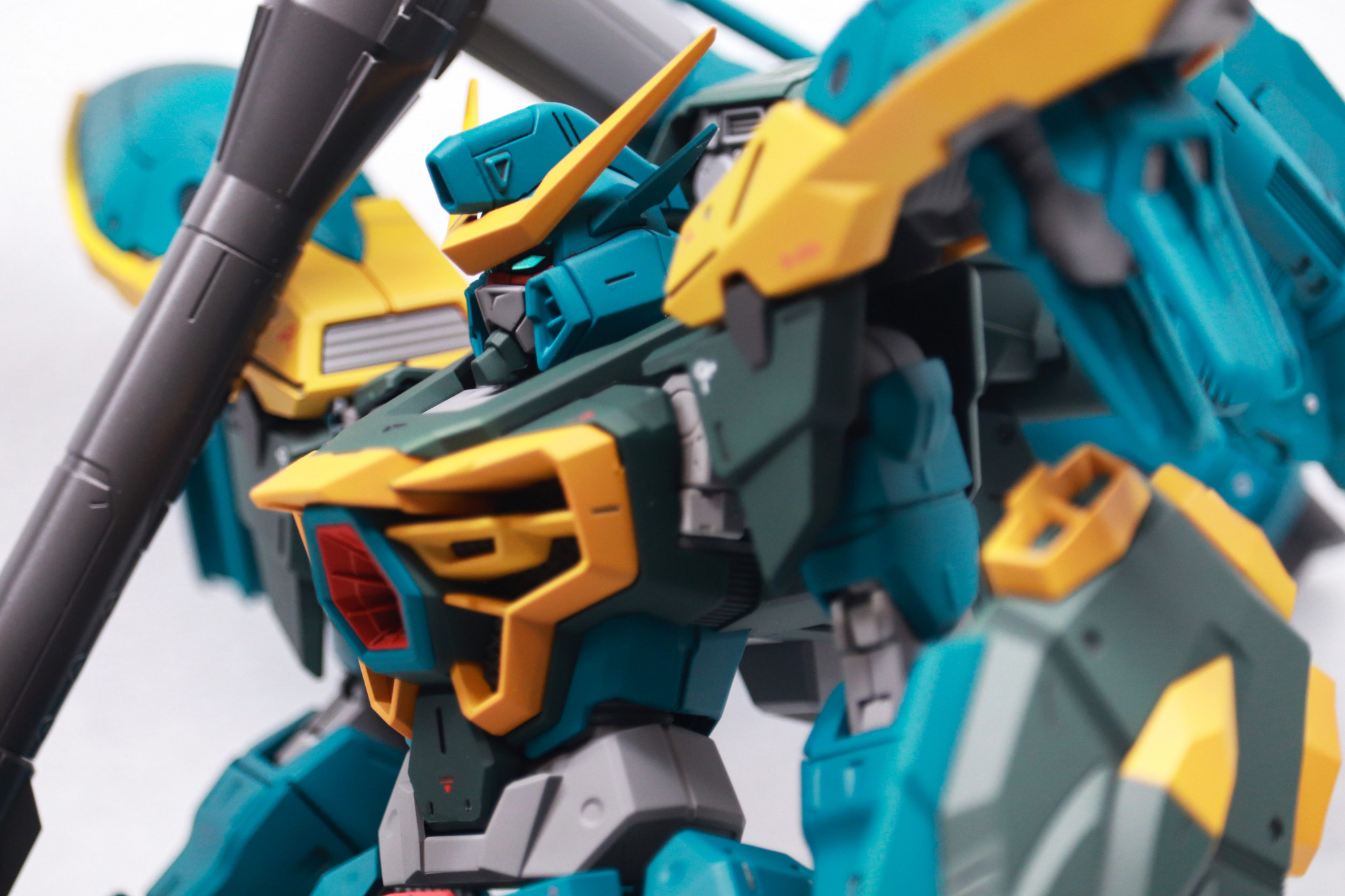 カラミティガンダム フルメカニクス｜エアさんのガンプラ作品｜GUNSTA（ガンスタ）