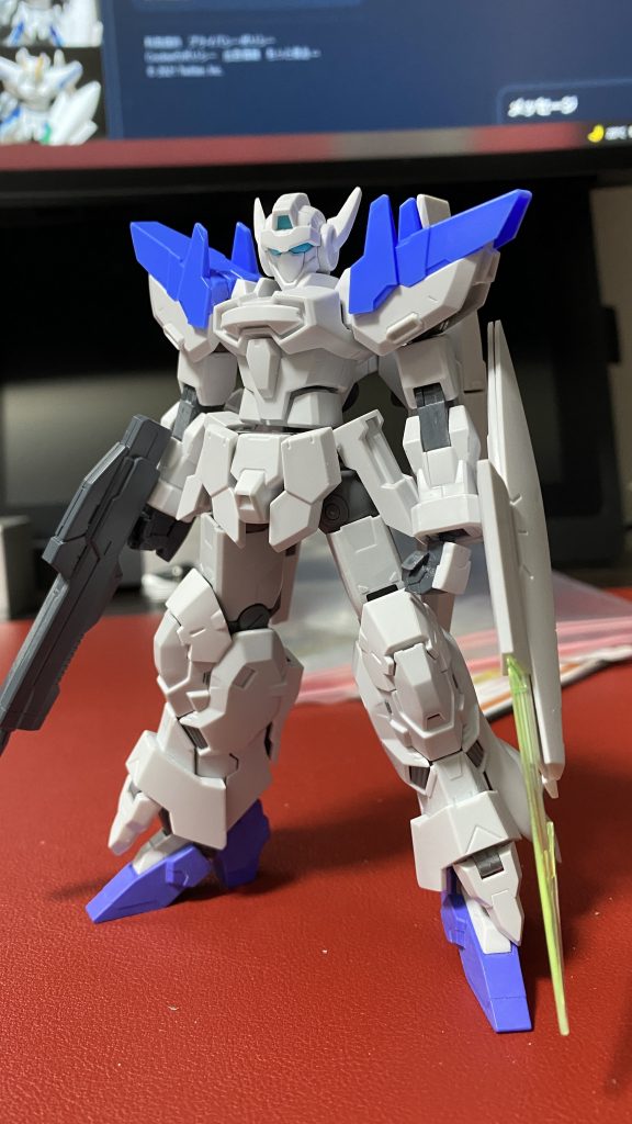 ミキシング初期