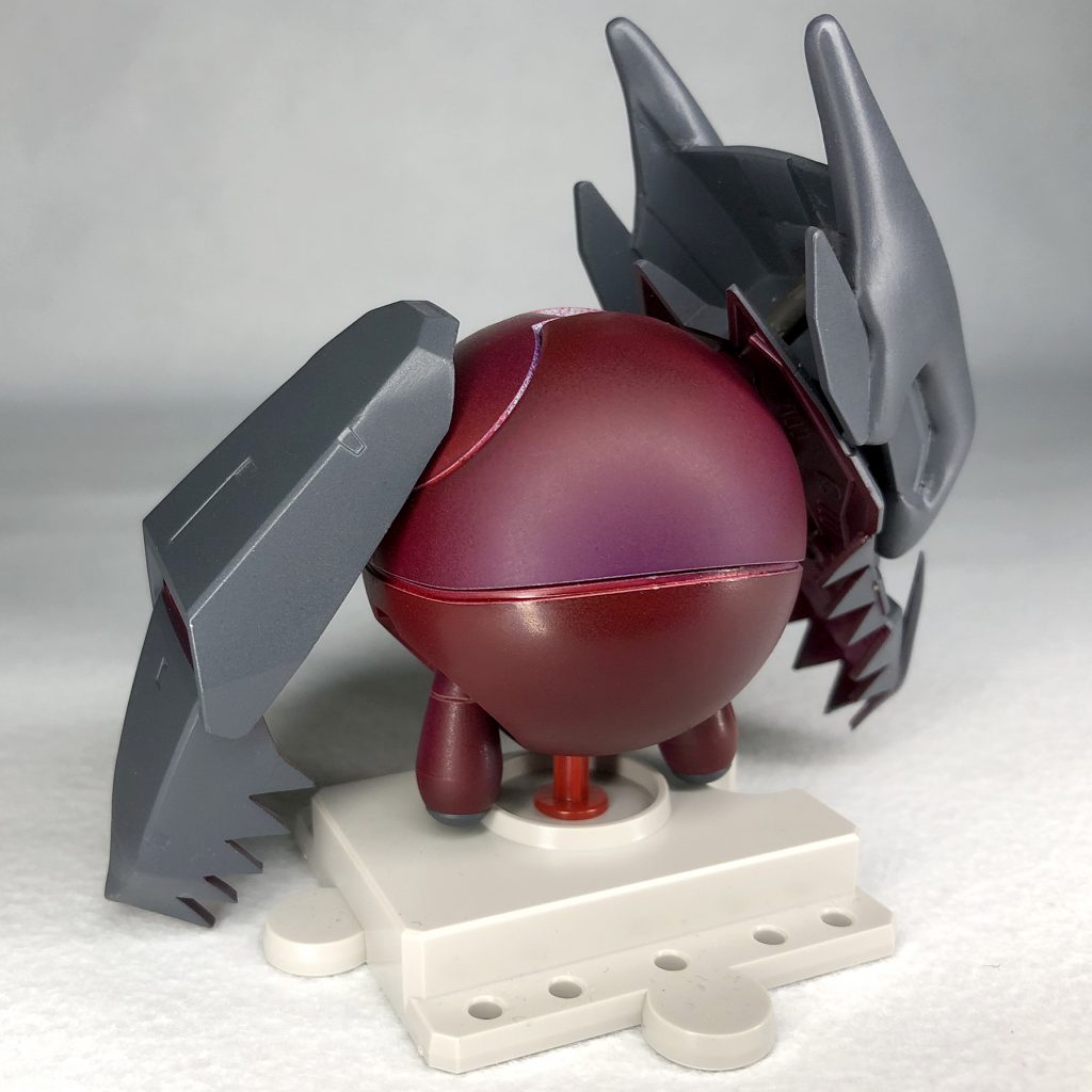 バックショット