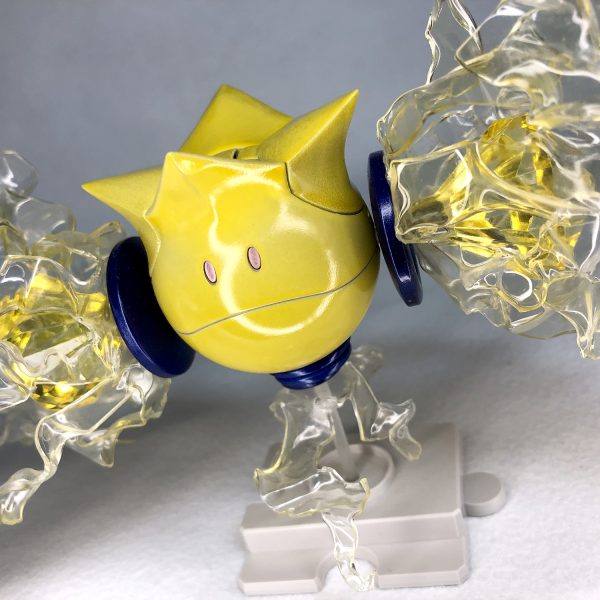 【ポケモンガンプラ】レジエレキ