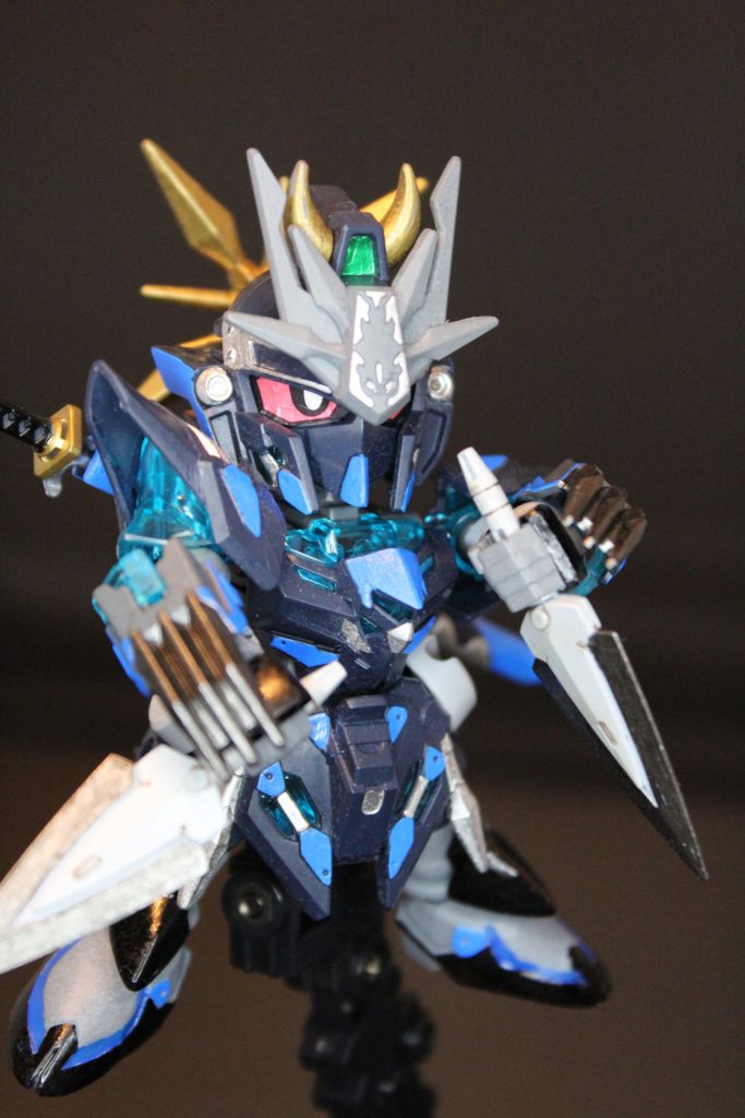 SDWH 佐助デルタガンダム (アヤメ用？–5枚目/制作者：yos81101