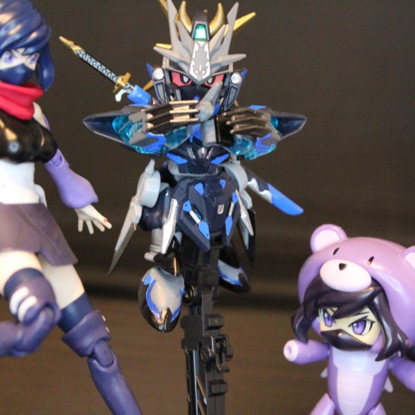 SDWH 佐助デルタガンダム (アヤメ用？