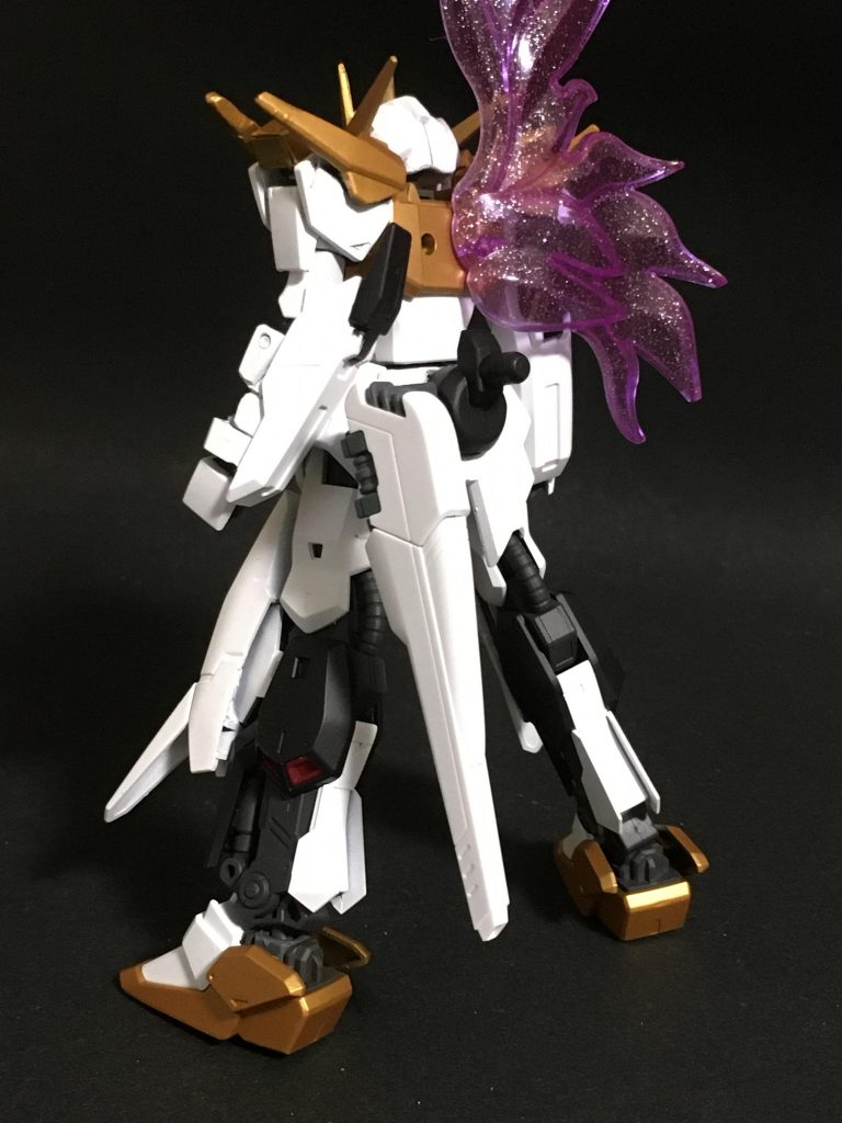 このようにほかのパーツを自由に取り付けられるため、カスタマイズ性が高いです。